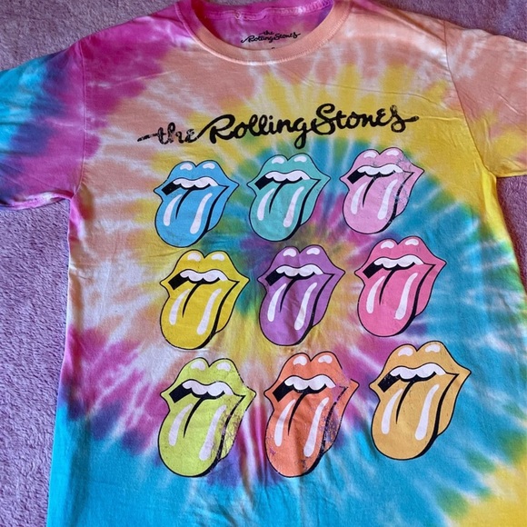 the Rolling Stones Other - The Rolling Stones Sz S